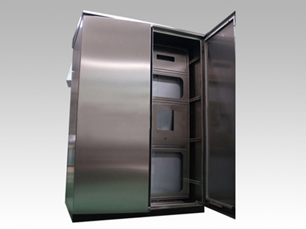 不銹鋼機柜